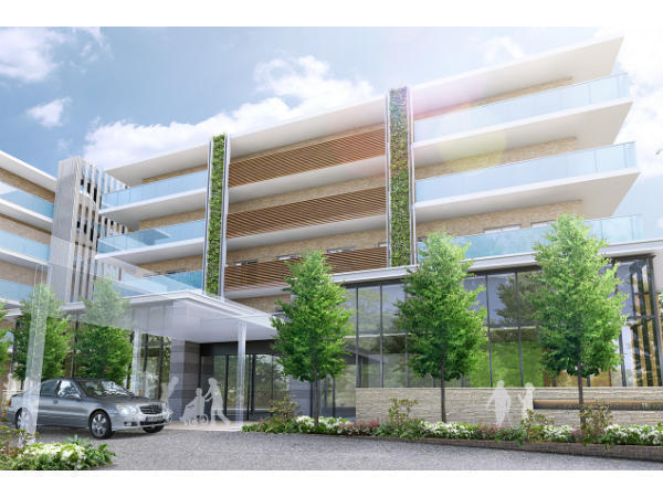 介護老人福祉施設 ケアホーム板橋(常勤)の一般事務求人の写真