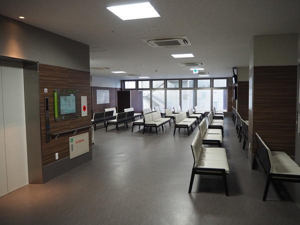 暁美会　田中病院（常勤）の作業療法士求人メイン写真3