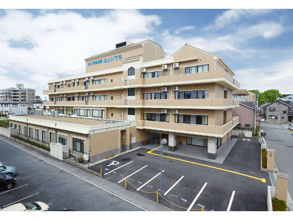 介護老人保健施設ふじいでら 通所リハビリテーション（パート）の介護福祉士求人メイン写真2