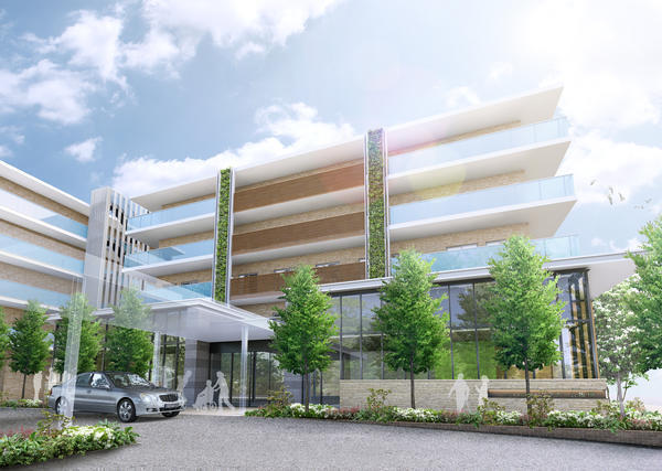 介護老人福祉施設　ケアホーム板橋（常勤）の社会福祉士求人メイン写真2