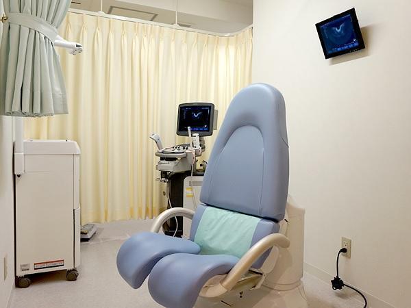 村越レディースクリニック（常勤）の看護師求人メイン写真3