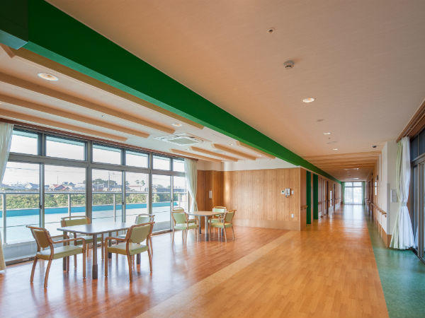 特別養護老人ホーム　けやきの里（常勤）の看護師求人メイン写真4