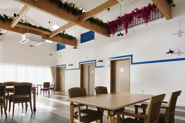 デイサービス アンミッコ（ドライバー）の送迎ドライバー求人メイン写真2