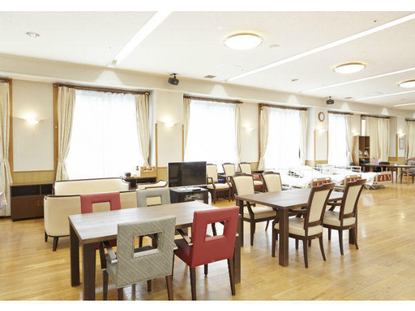 介護老人保健施設ふじいでら 通所リハビリテーション（パート）の介護福祉士求人メイン写真3