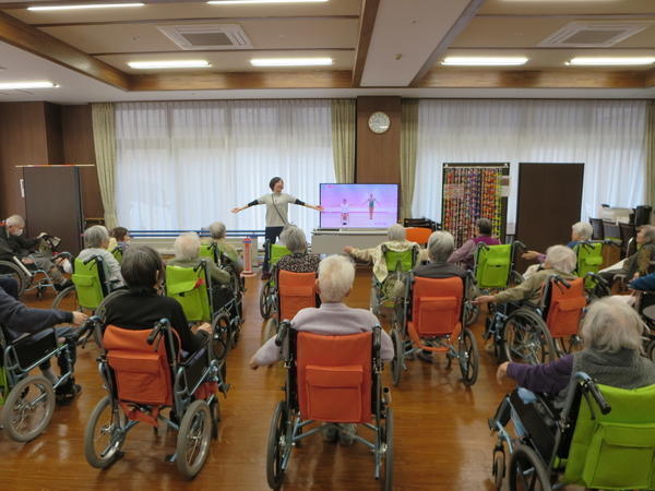 特別養護老人ホーム プリマベーラ（常勤）の介護職求人サブ写真1