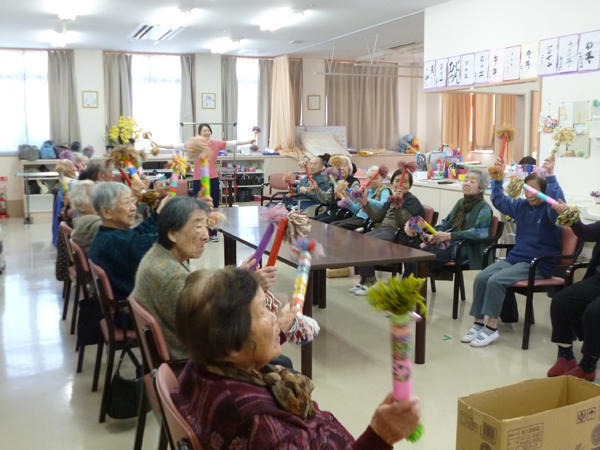 デイサービスさしま（パート）の介護職求人サブ写真2