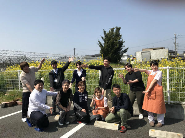 地域密着型介護老人福祉施設 はるの里（常勤）の介護職求人の写真