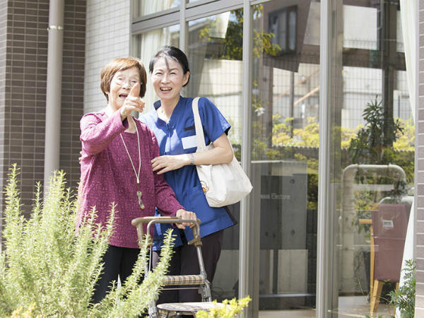 サービス付き高齢者向け住宅 ルポゼ東松戸（営繕/パート）のその他求人メイン写真3