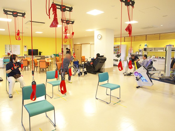 特別養護老人ホームかなんの杜（パート）の調理師/調理員求人メイン写真2