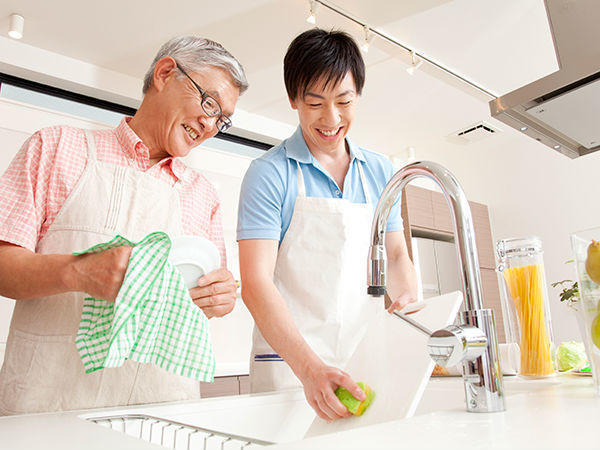 特別養護老人ホーム みどりの郷（常勤）の准看護師求人サブ写真4