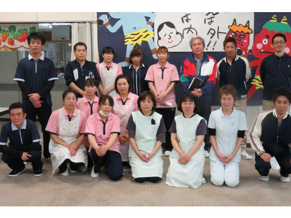 特別養護老人ホーム 悠久荘(常勤)の准看護師求人の写真