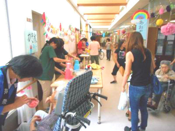 介護老人保健施設　寿々はうす（常勤）の准看護師求人サブ写真1