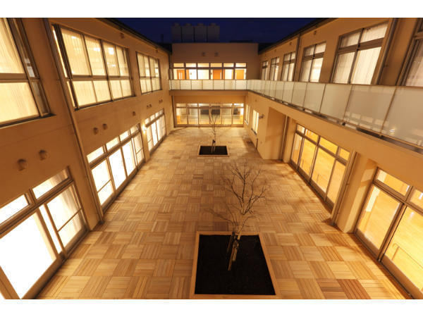 特別養護老人ホーム すいと大垣（常勤）の介護福祉士求人の写真