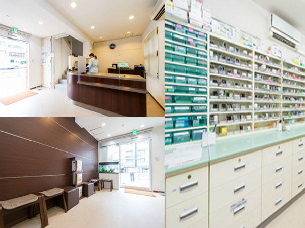 プライム薬局 浦和東店（管理薬剤師/常勤）の薬剤師求人メイン写真2