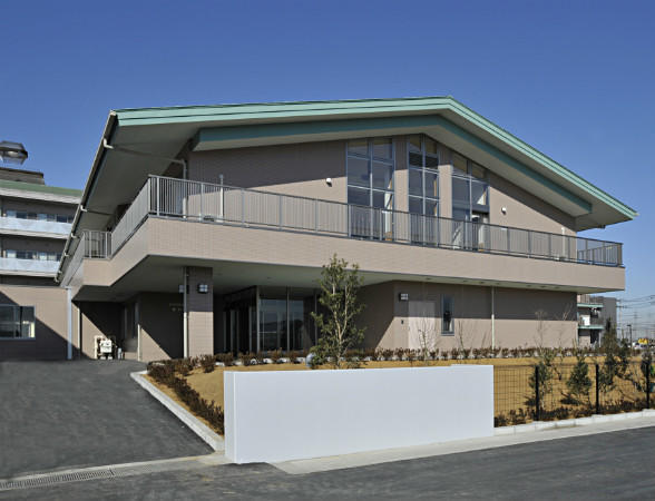 特別養護老人ホーム　憩いの里（常勤）の介護福祉士求人サブ写真1