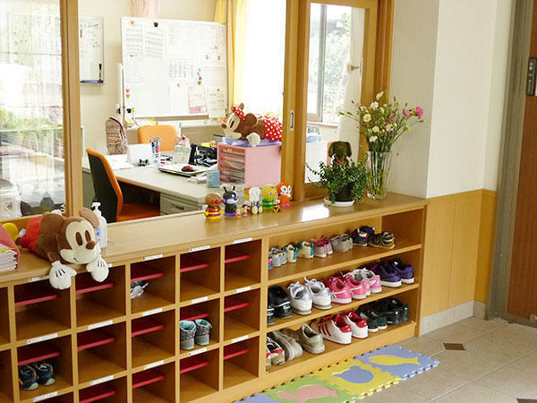 タムスわんぱく保育園篠崎（副園長/常勤）の保育士求人メイン写真2