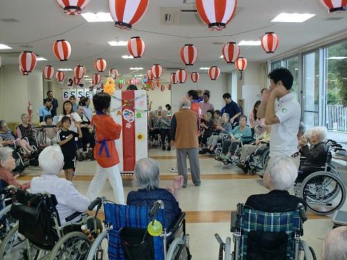 特別養護老人ホーム　梅の木ホーム（常勤）の介護職求人メイン写真4