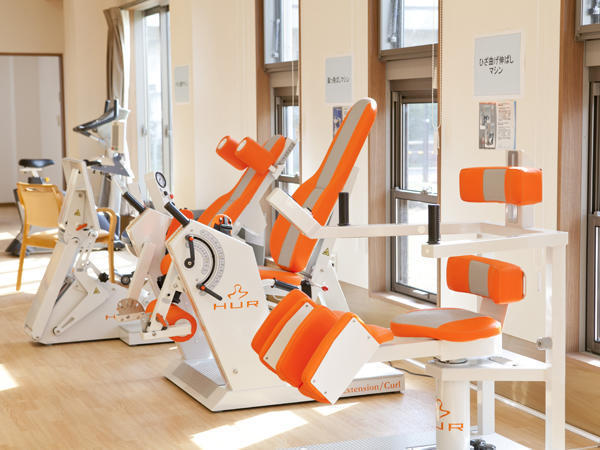 デイサービスセンターアクア(常勤)の作業療法士求人サブ写真2