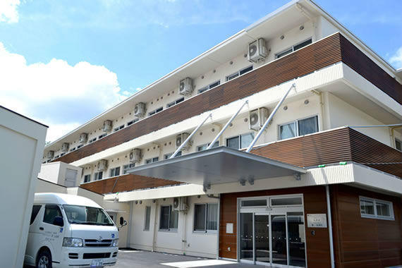 介護老人福祉施設 第二九重荘(常勤)の介護福祉士求人の写真