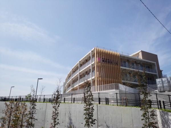 特別養護老人ホーム　梅の木ホーム（パート）の介護職求人の写真