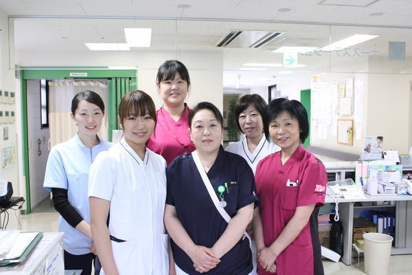 こぶし武蔵野看護ステーション（常勤）の看護師求人メイン写真3