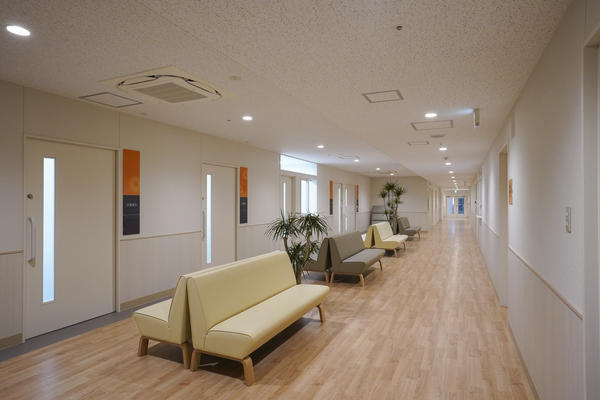 富士見台病院（常勤）の精神保健福祉士求人メイン写真2