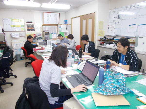 障がい者支援施設　福岡ひまわりの里（常勤）の社会福祉士求人メイン写真2