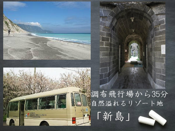 新島老人ホーム(常勤)の看護師求人の写真