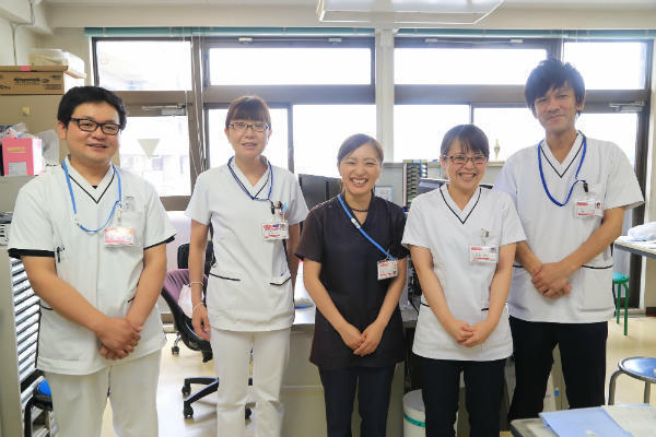 こぶし武蔵野看護ステーション（常勤）の看護師求人メイン写真1