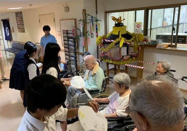 特別養護老人ホーム　横浜市天神ホーム（常勤）の介護職求人メイン写真5