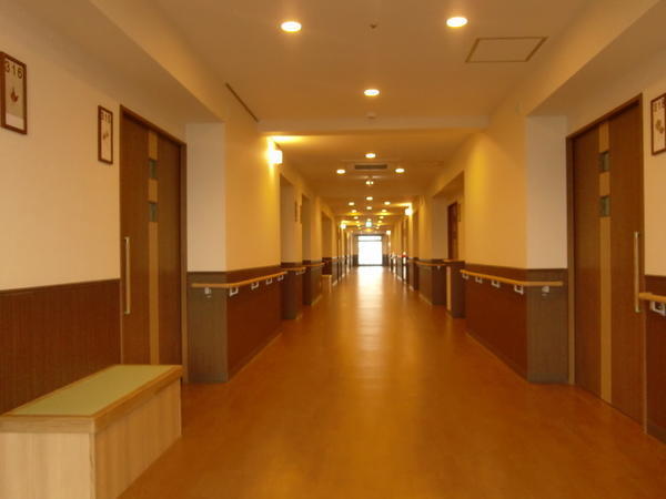 ロイヤルレジデンス東所沢（常勤）の介護職求人メイン写真3