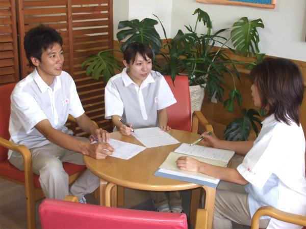 介護保険複合施設 憩いの里（常勤）の管理栄養士求人の写真