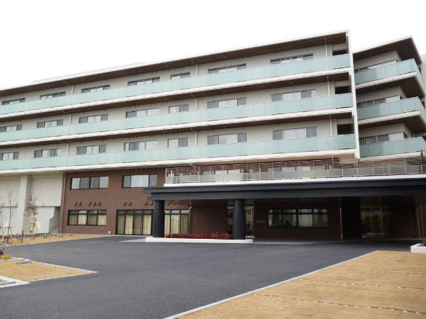 介護老人保健施設たるみの里（常勤）の介護福祉士求人の写真