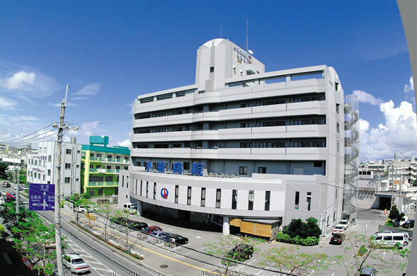 小禄病院(常勤)の薬剤師求人の写真