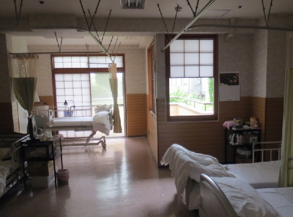 特別養護老人ホーム 港北みどり園（常勤）の介護職求人メイン写真3