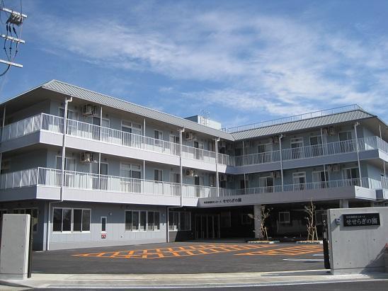特別養護老人ホームせせらぎの園（常勤）の看護師求人の写真