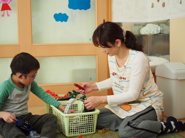 介護老人保健施設 都筑ハートフルステーション（常勤）の作業療法士求人サブ写真2