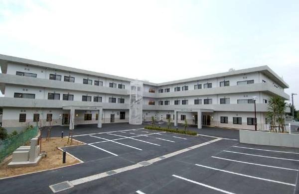 特別養護老人ホーム レジデンス宮崎（常勤）の介護職求人の写真