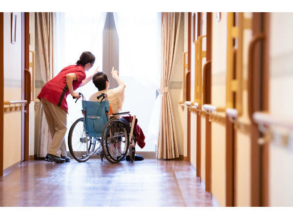 住宅型有料老人ホーム エクセルシオール湘南台（パート）の調理補助求人メイン写真1
