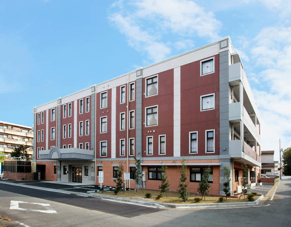 ロイヤルレジデンスあざみ野（常勤）の介護職求人の写真