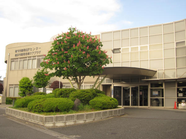 横浜市駒岡地域ケアプラザ（パート） の介護職求人メイン写真1