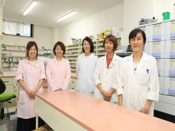 みどり薬局(常勤)の薬剤師求人サブ写真1