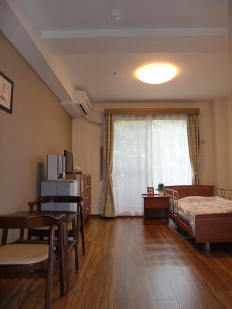 ロイヤルレジデンス鵠沼（パート）の介護福祉士求人メイン写真2