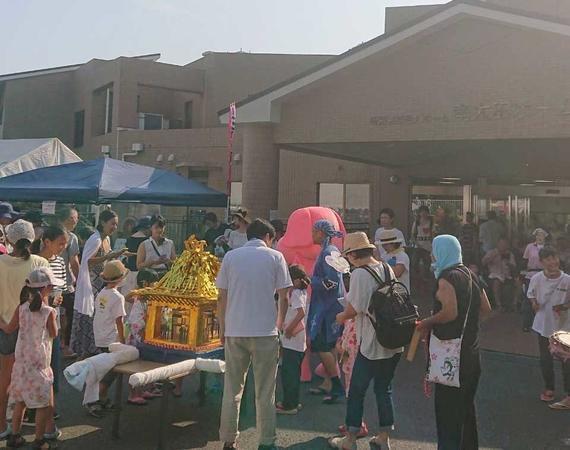 特別養護老人ホーム　南太田ホーム（常勤）の介護福祉士求人メイン写真4