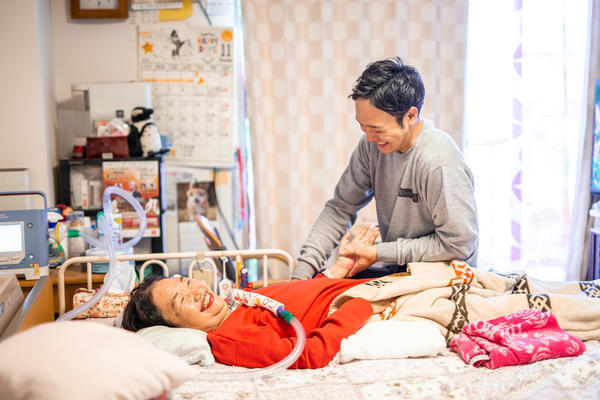 あらたか訪問看護センター teon垂水ステーション（常勤）の理学療法士求人メイン写真4