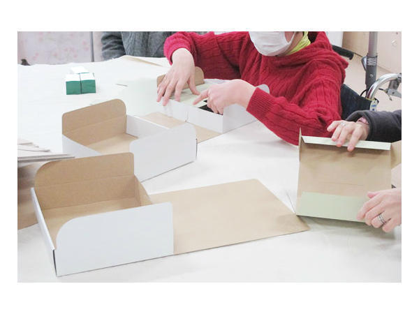 所沢市立キャンバス(常勤)の介護職求人の写真