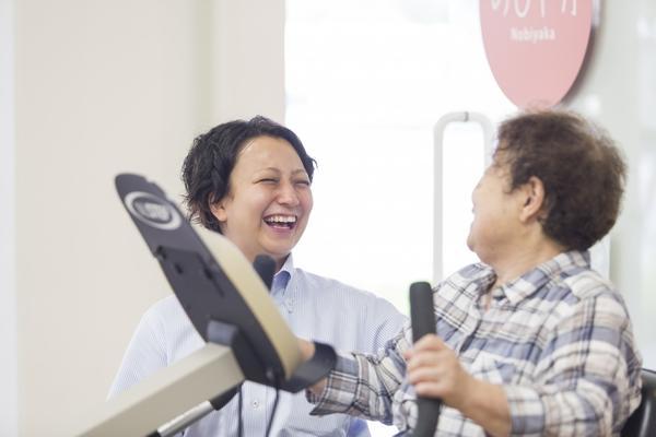 あいちリハビリテーション病院（常勤）の介護福祉士求人メイン写真4