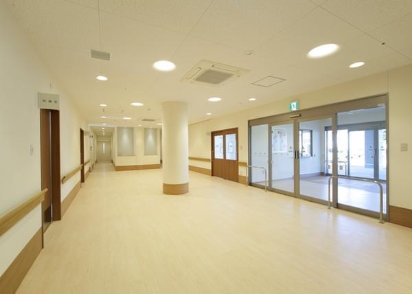 地域密着型特別養護老人ホームそよかぜ（常勤）の介護職求人メイン写真2