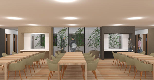 介護有料老人ホームおとがねの郷（常勤）の介護職求人メイン写真3