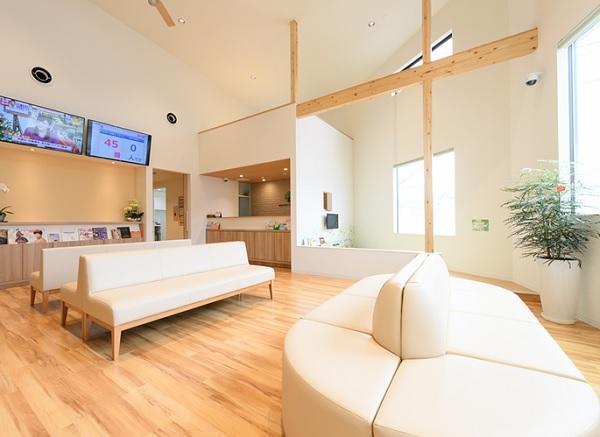 じんのうち耳鼻咽喉科（パート）の医療事務求人サブ写真1